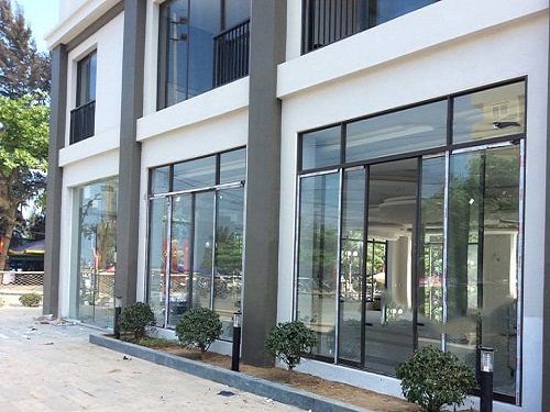 Tư vấn lắp đặt cửa nhôm hệ Xingfa tại quận Thanh Xuân