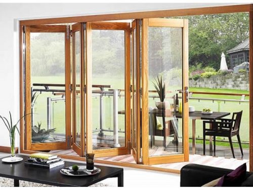Tư vấn lắp đặt cửa nhôm hệ Xingfa tại quận Ba Đình