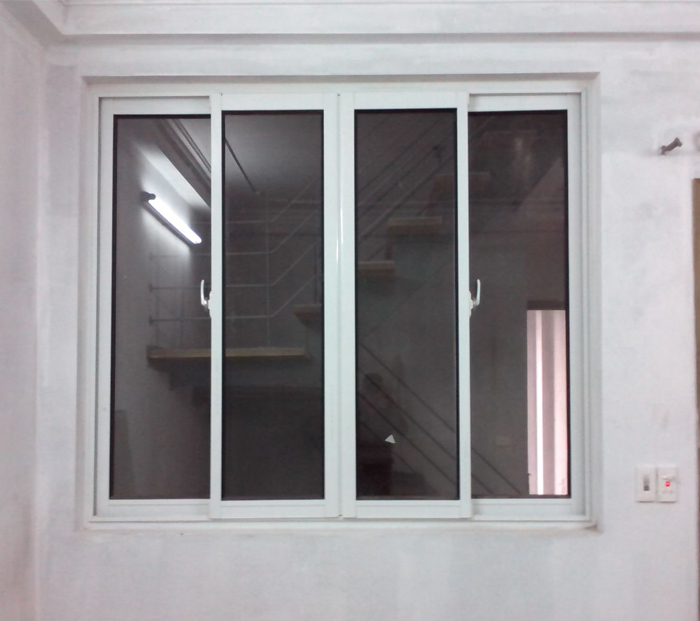 Mẫu cửa sổ nhôm kính Xingfa giá rẻ đẹp bền bỉ tại Hà Nội