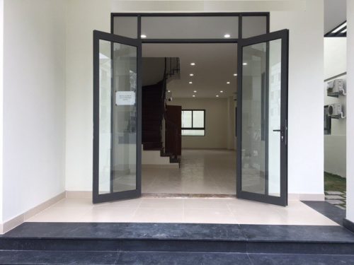 Giá cửa kính cường lực quận Tây Hồ