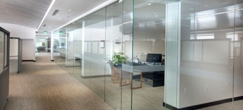 Cấu tạo các bộ phận của vách kính mà bạn nên biết