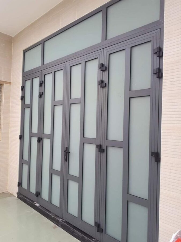 Báo giá cửa nhôm Xingfa 4 cánh