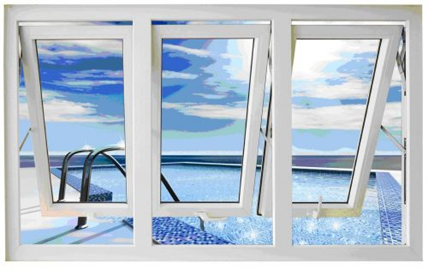 Cửa sổ chung cư nên lắp đặt cửa kính cường lực đẩy dày bao nhiêu?