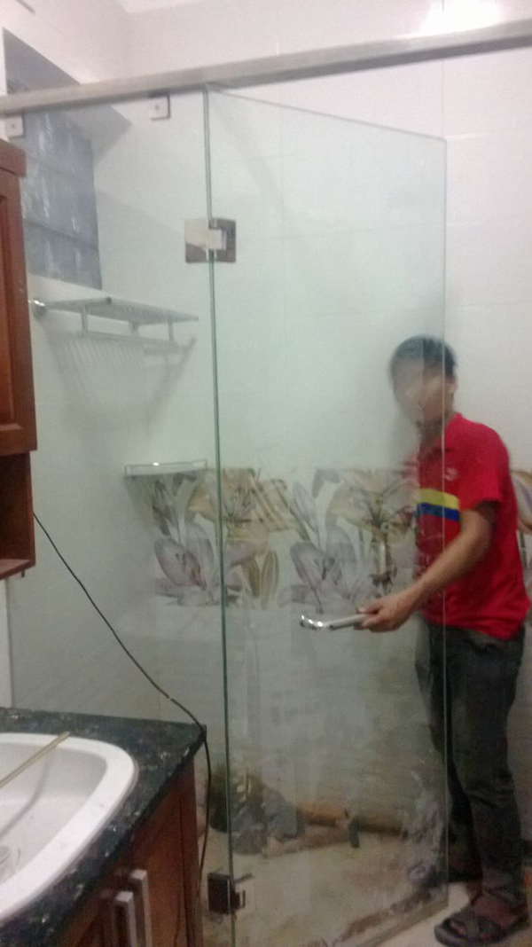 Dịch vụ sửa chữa cửa kính lùa tại quận Ba Đình