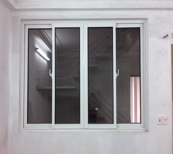 Mẫu cửa sổ nhôm kính Xingfa giá rẻ