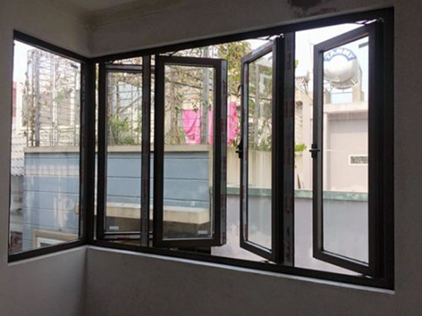 Mẫu cửa sổ nhôm kính Xingfa giá rẻ