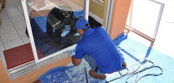 Sửa cửa kính lùa, sửa cửa kính thủy lực ở quận Bắc Từ Liêm