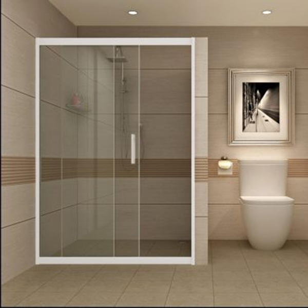Vách kính phòng tắm có nên lắp đặt không?